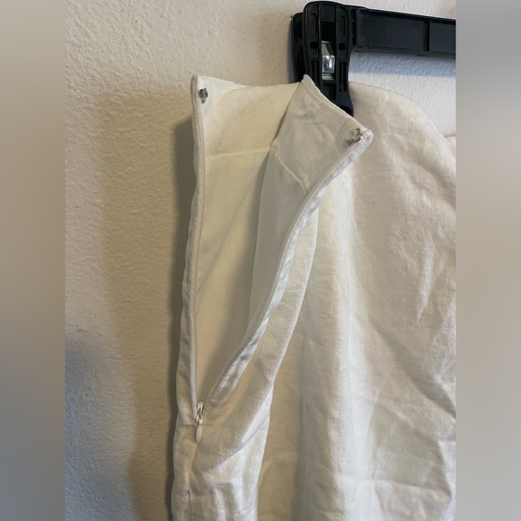 a new day Cream Mini Skirt - Picture 4 of 5